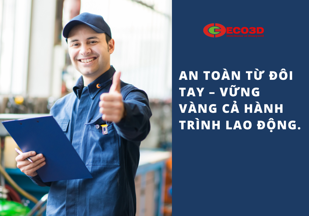 Giải Pháp Bảo Vệ Tay Khi Làm Cơ Khí Với Găng Tay Chống Cắt Takumi